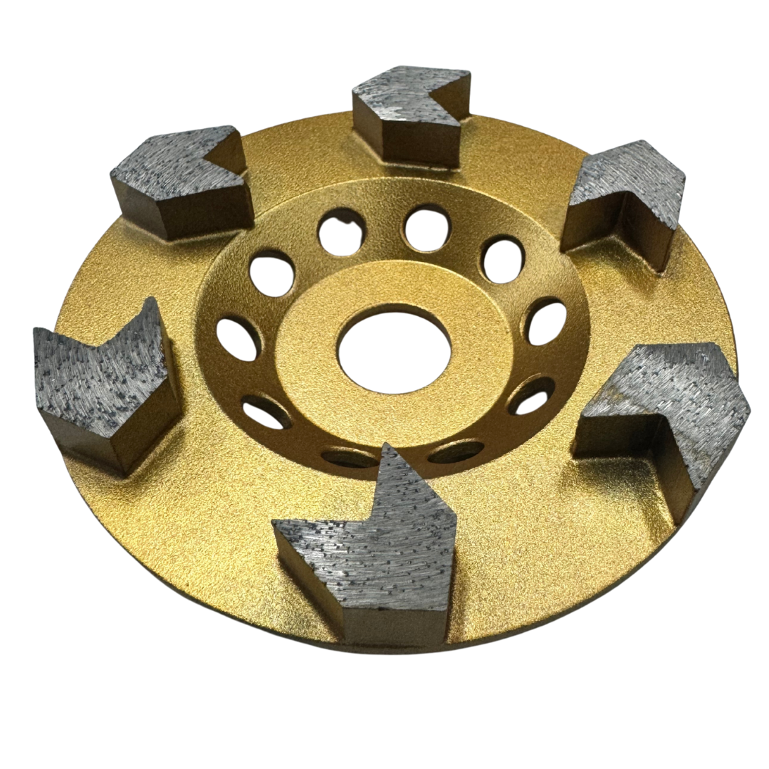 PCD Diamond Grinding Disc