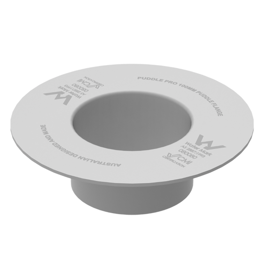 Puddle Pro 100mm Puddle Flange