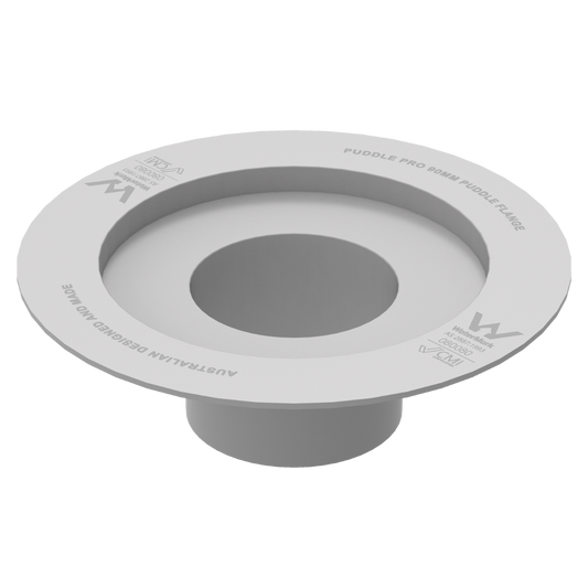 Puddle Pro 90mm Puddle Flange