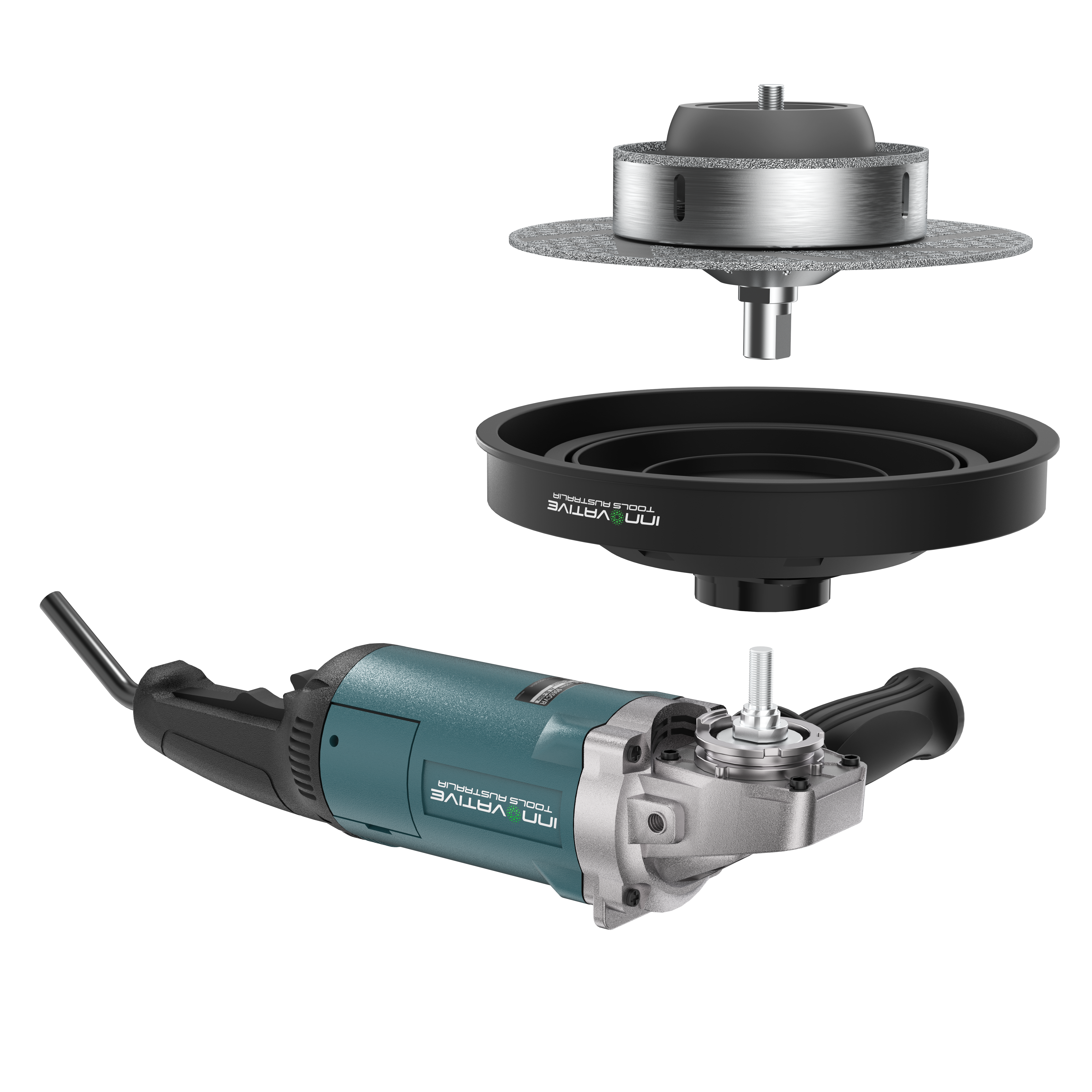 ITA 230mm DUAL FC Recess Kit