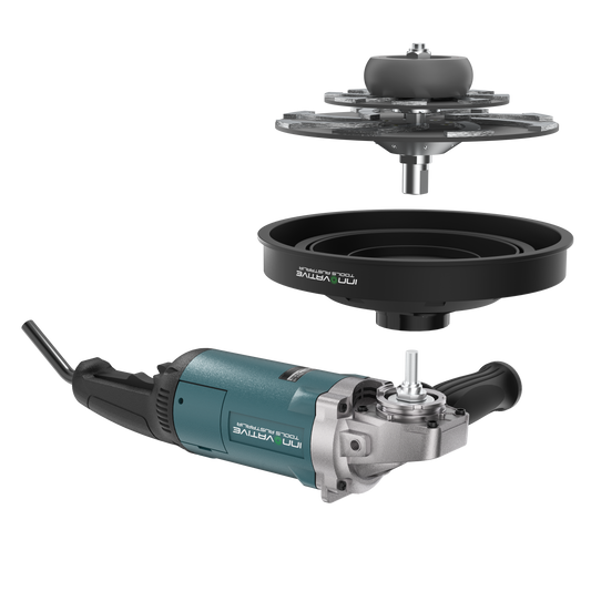 Innovative Tools 230mm Concrete Puddle Flange Recess Kit