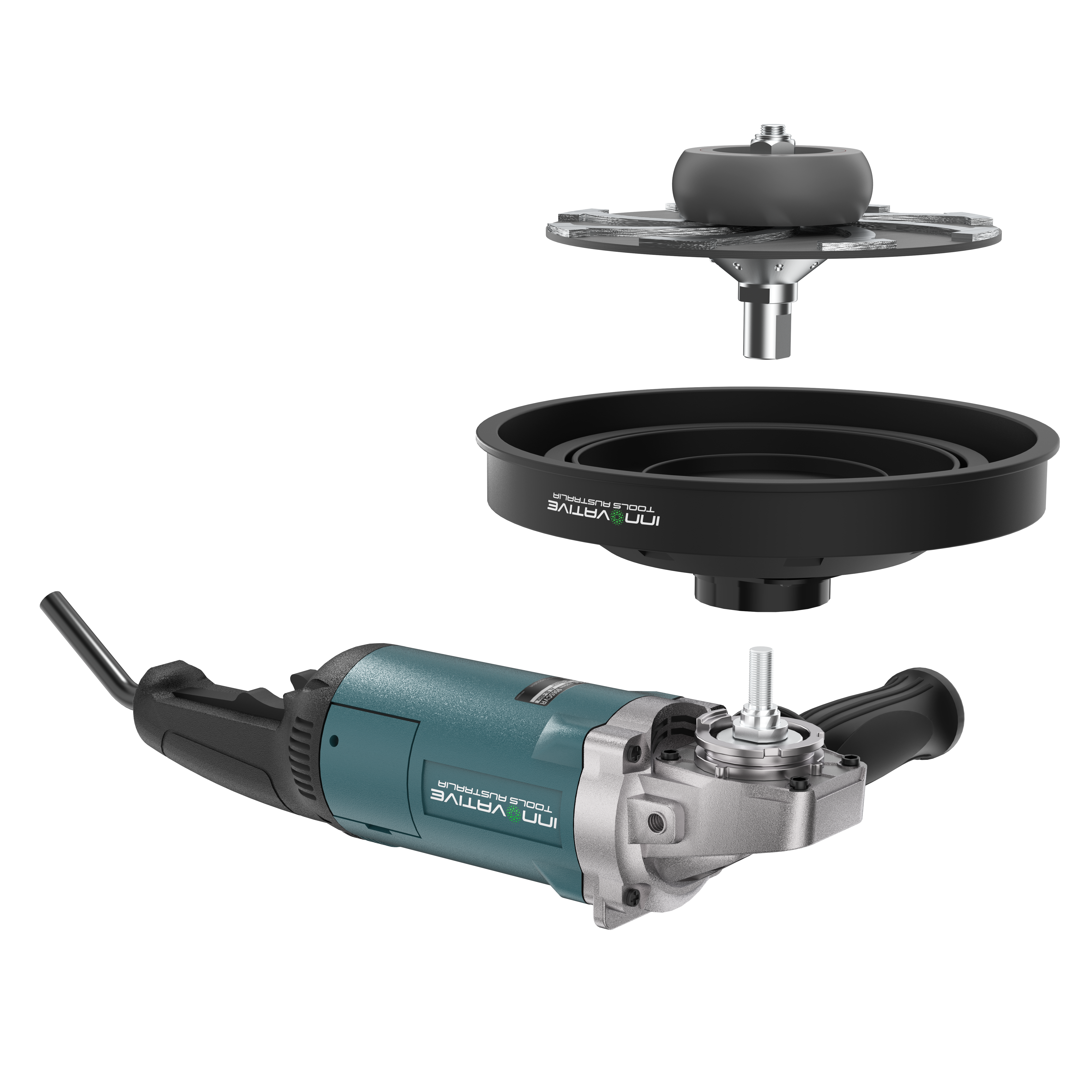 ITA 200mm Concrete Puddle Flange Recess Kit