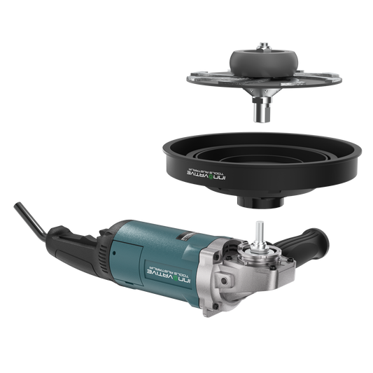 ITA 200mm Concrete Puddle Flange Recess Kit