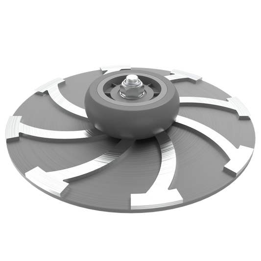 Innovative Tools 200mm Concrete Puddle Flange Recess Disc