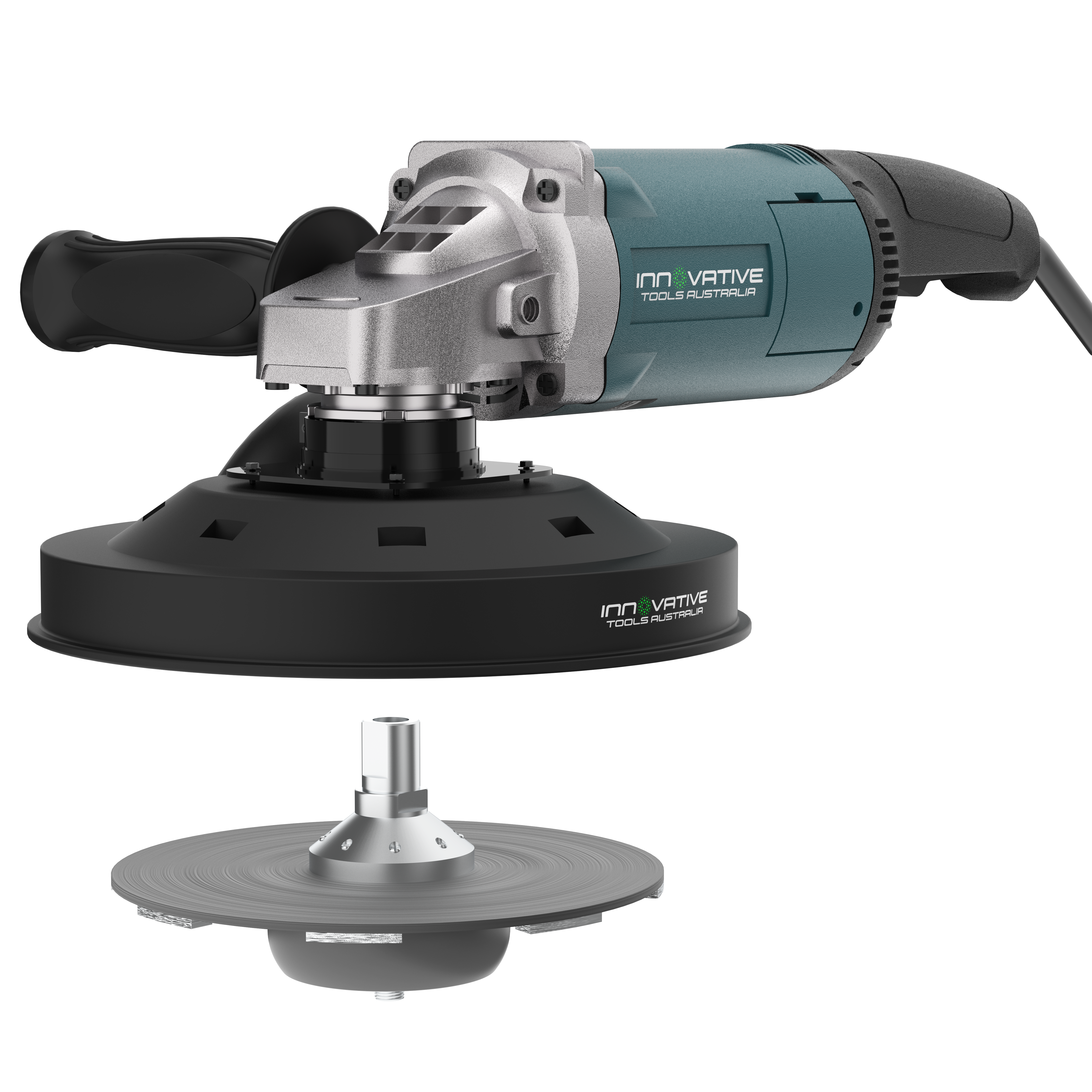 ITA 200mm Concrete Puddle Flange Recess Kit