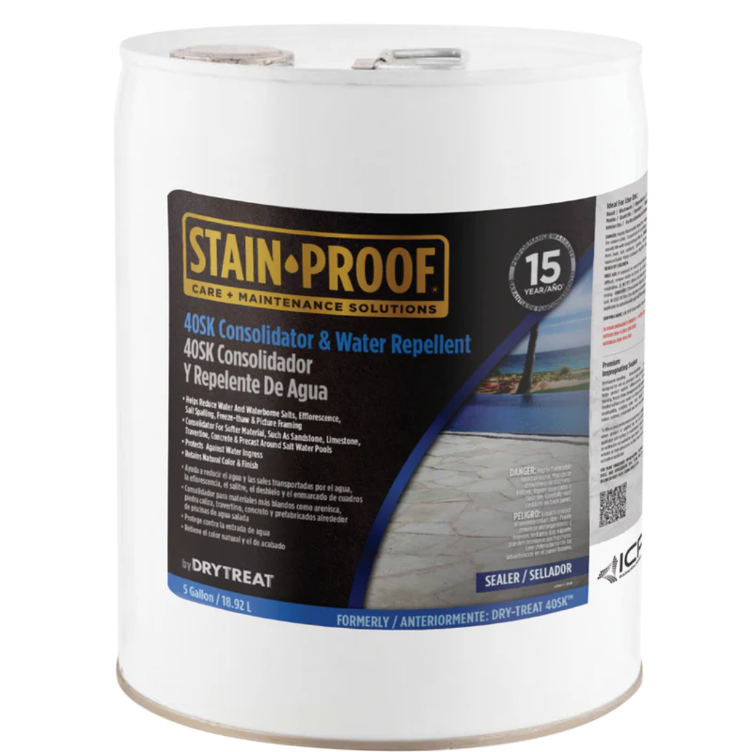 STAIN-PROOF® 40SK