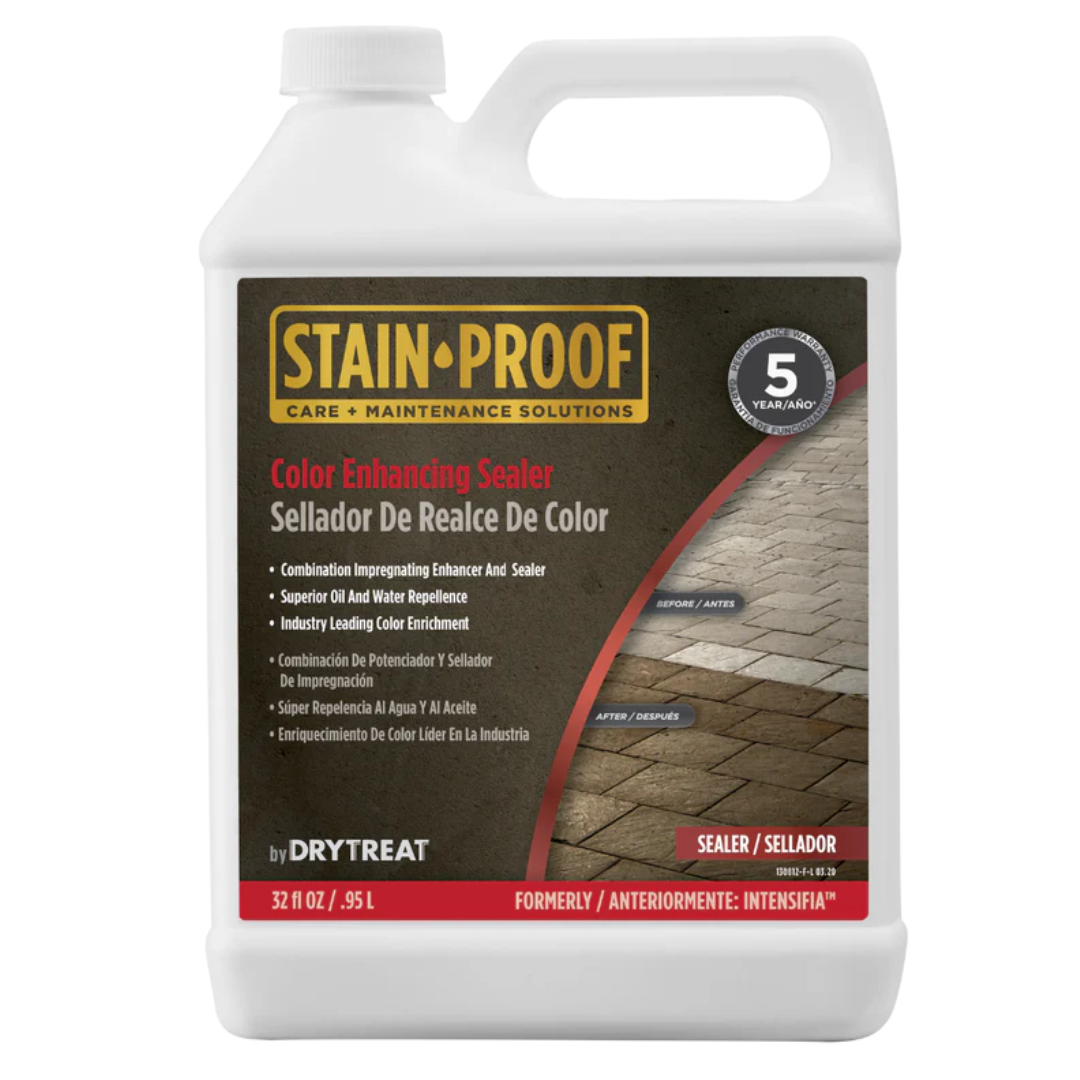 STAIN PROOF Colour Enhancing Sealer By Dry Treat
