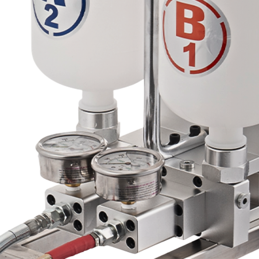 INJEXA SWDM 2500 Epoxy Crack Injection Machine