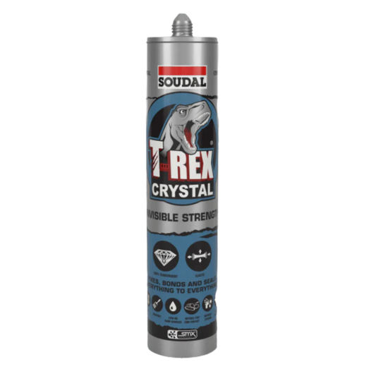 Soudal T-Rex Crystal