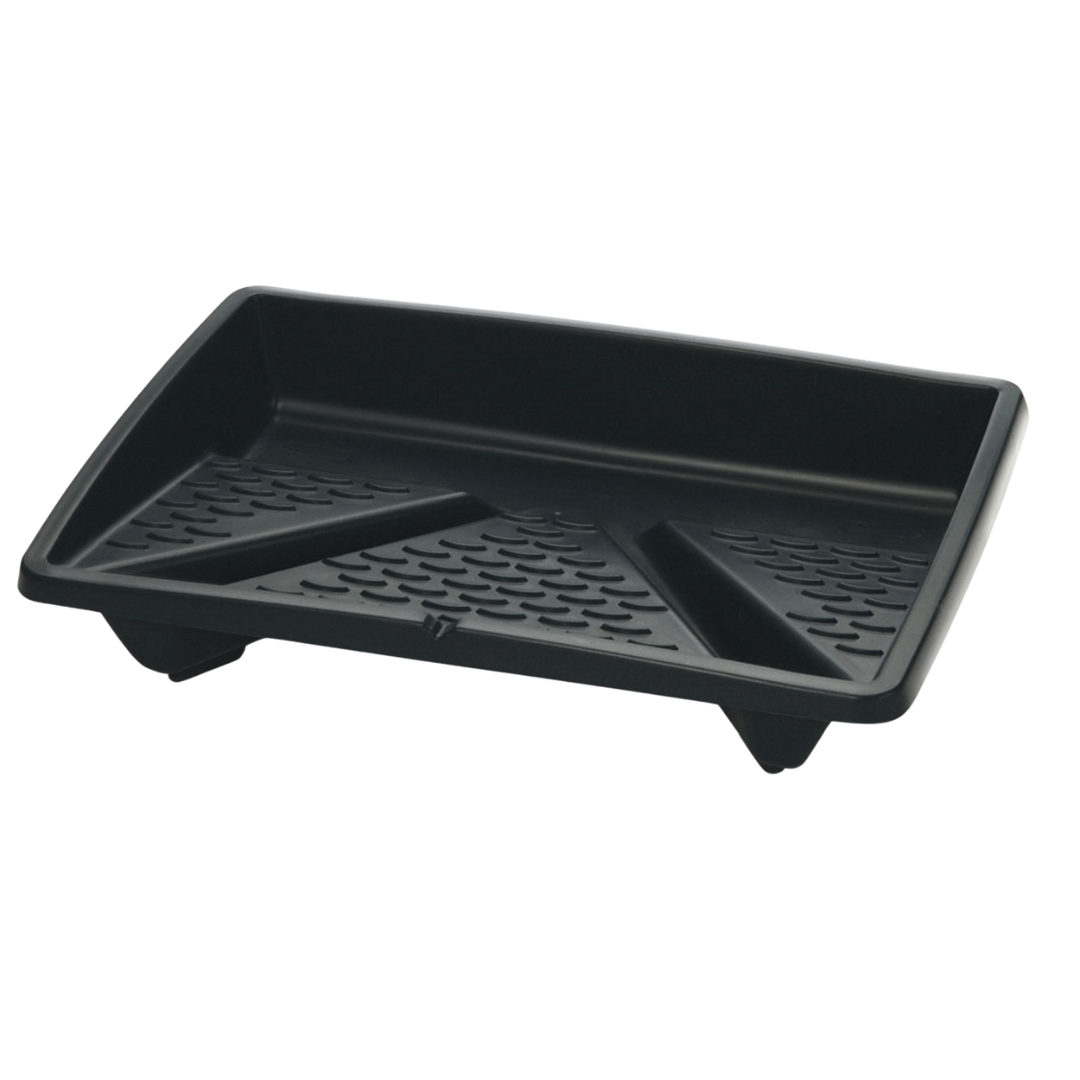 UNI PRO 460mm Heavy Duty Paint Tray for use with 460mm paint rollers, suitable for painting, waterproofing, epoxy coatings, primers and other large surface coating applications.