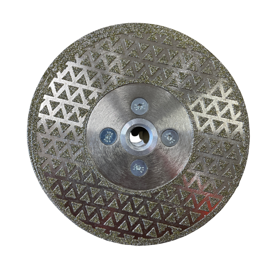 Innovative Tools 125mm Diamond Grinding Disc