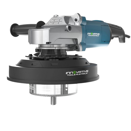 Innovative Tools 230mm FC Sheeting Puddle Flange Recess Kit