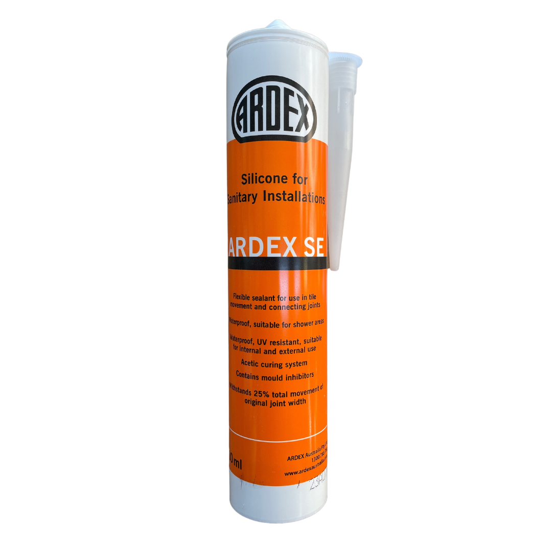 Ardex SE Silicon | Coloured Silicone for Sanitary
