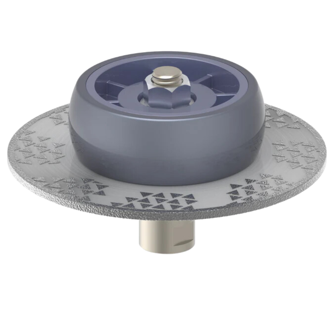 Innovative Tools 150mm Concrete Puddle Flange Recess Disc