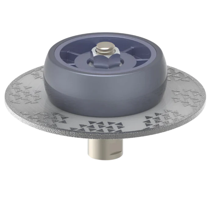 Innovative Tools 180mm Concrete Puddle Flange Recess Disc
