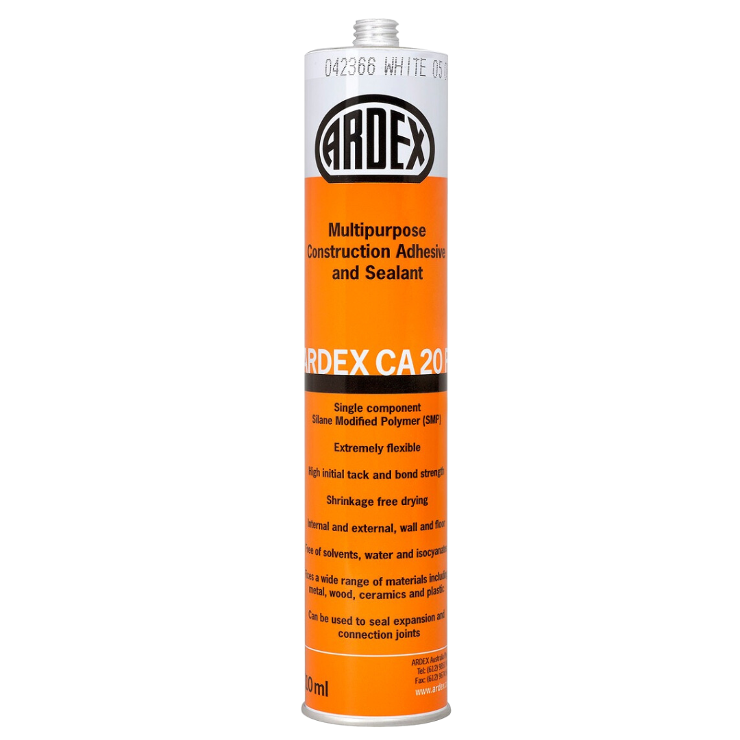 Ardex CA 20P | Multi-Purpose Construction Adhesive and Sealant