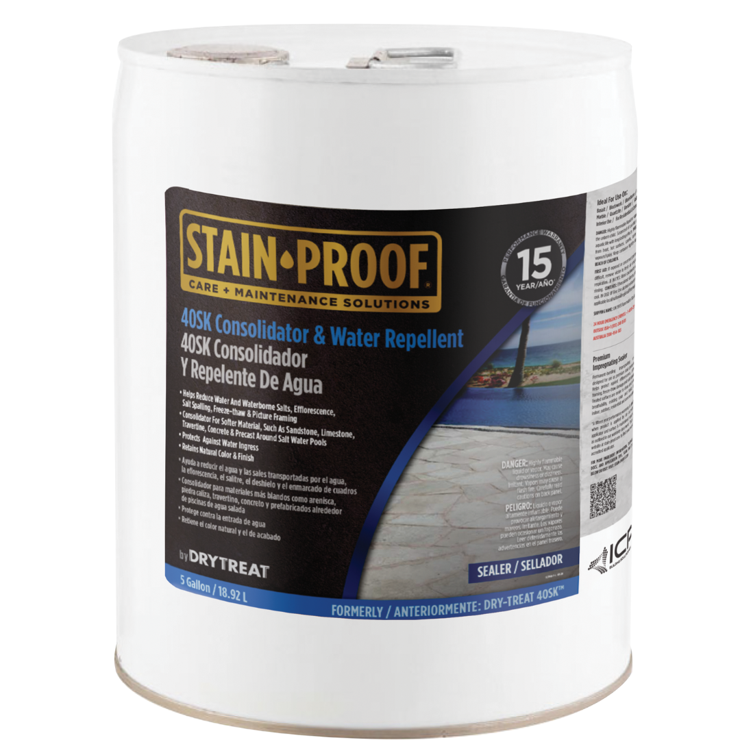 STAIN-PROOF® 40SK