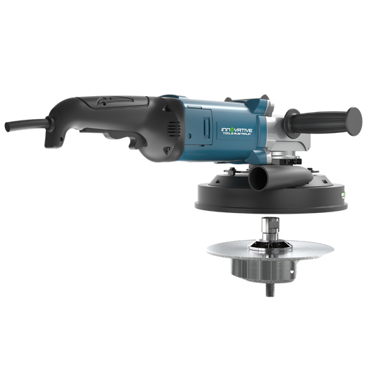 Innovative Tools 230mm FC Sheeting Puddle Flange Recess Kit