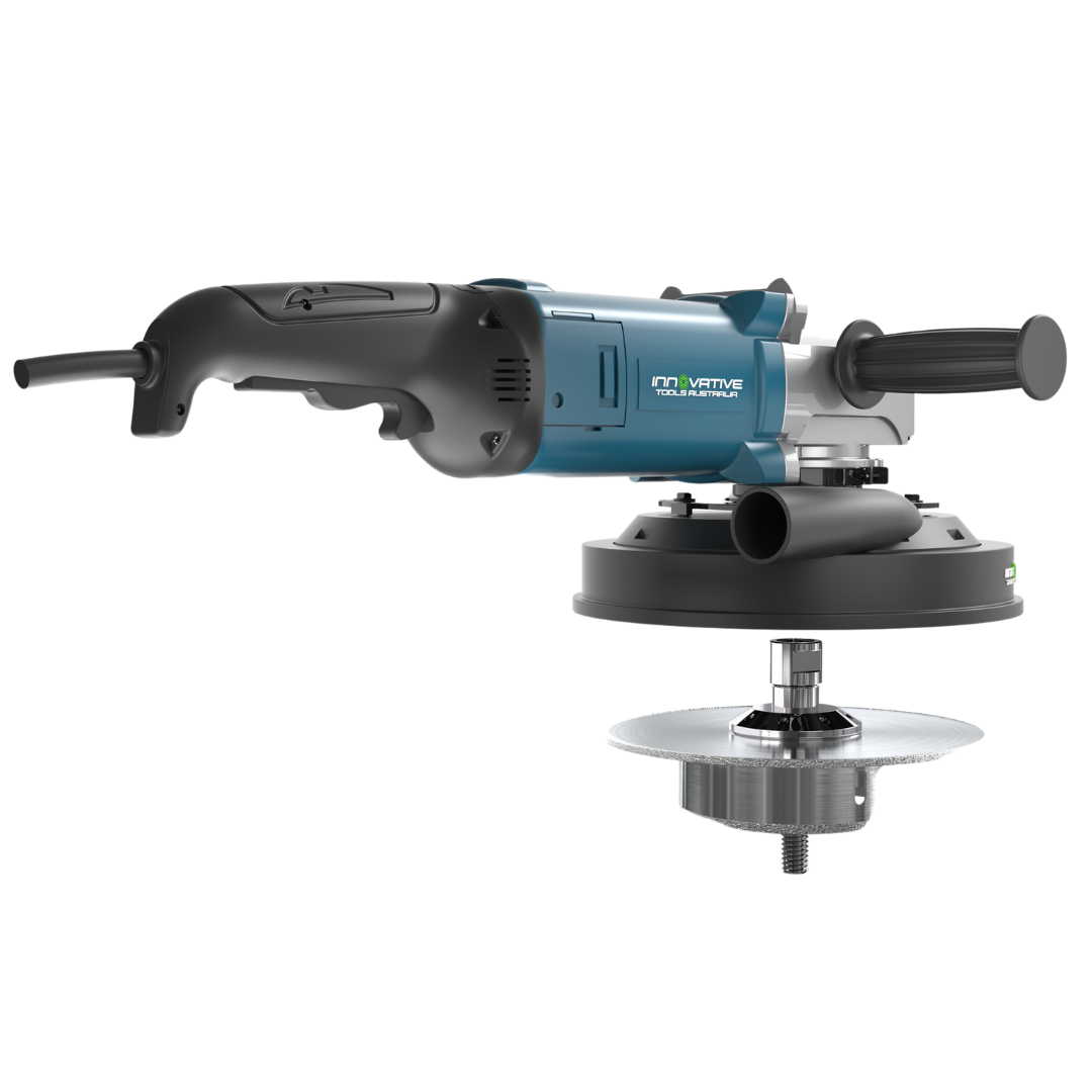 Innovative Tools 230mm FC Sheeting Puddle Flange Recess Kit