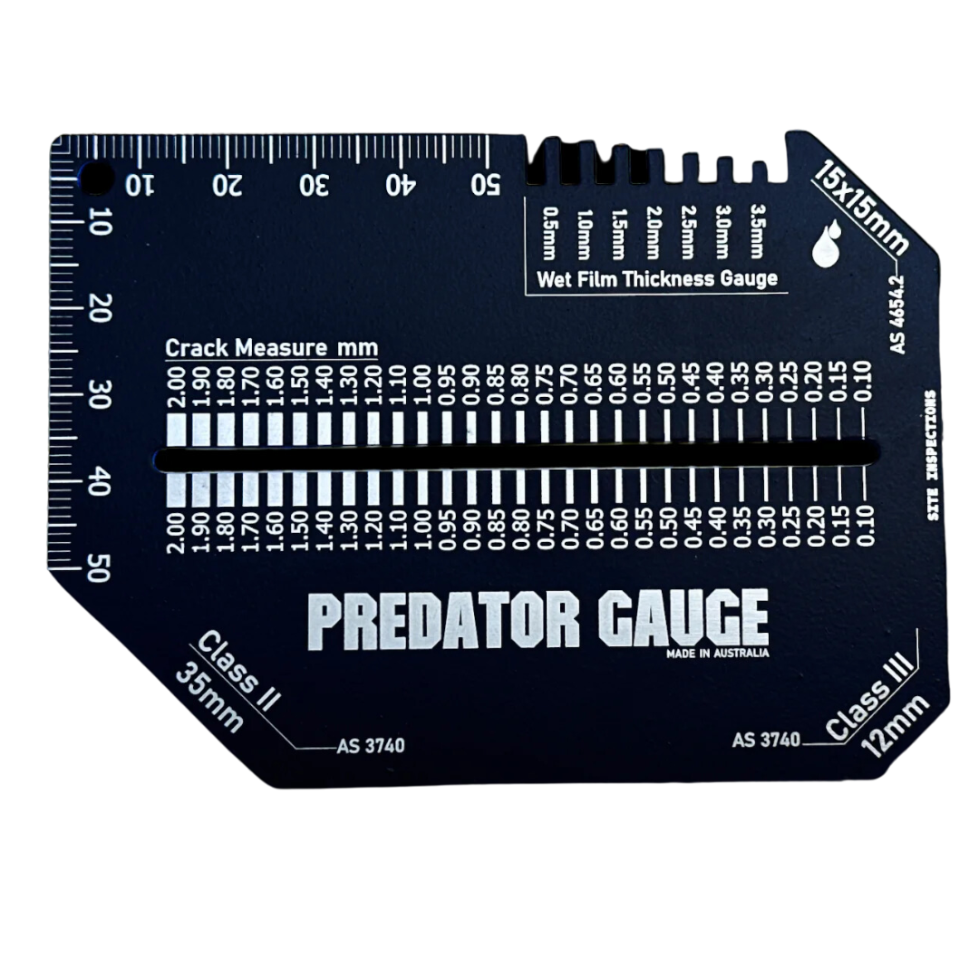 Predator Guage 5 in 1 Tool