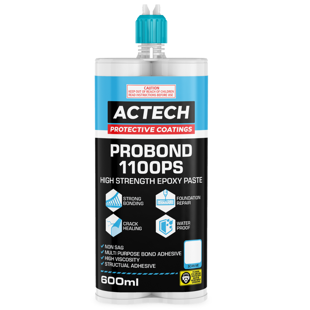 Actech ProBond 1100PS | High Strength Epoxy Paste