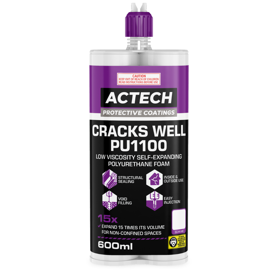 Actech Crack Swell PU1100