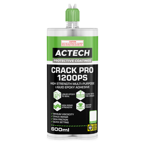  Actech Crack Pro 1200PS High Strength Epoxy Injection