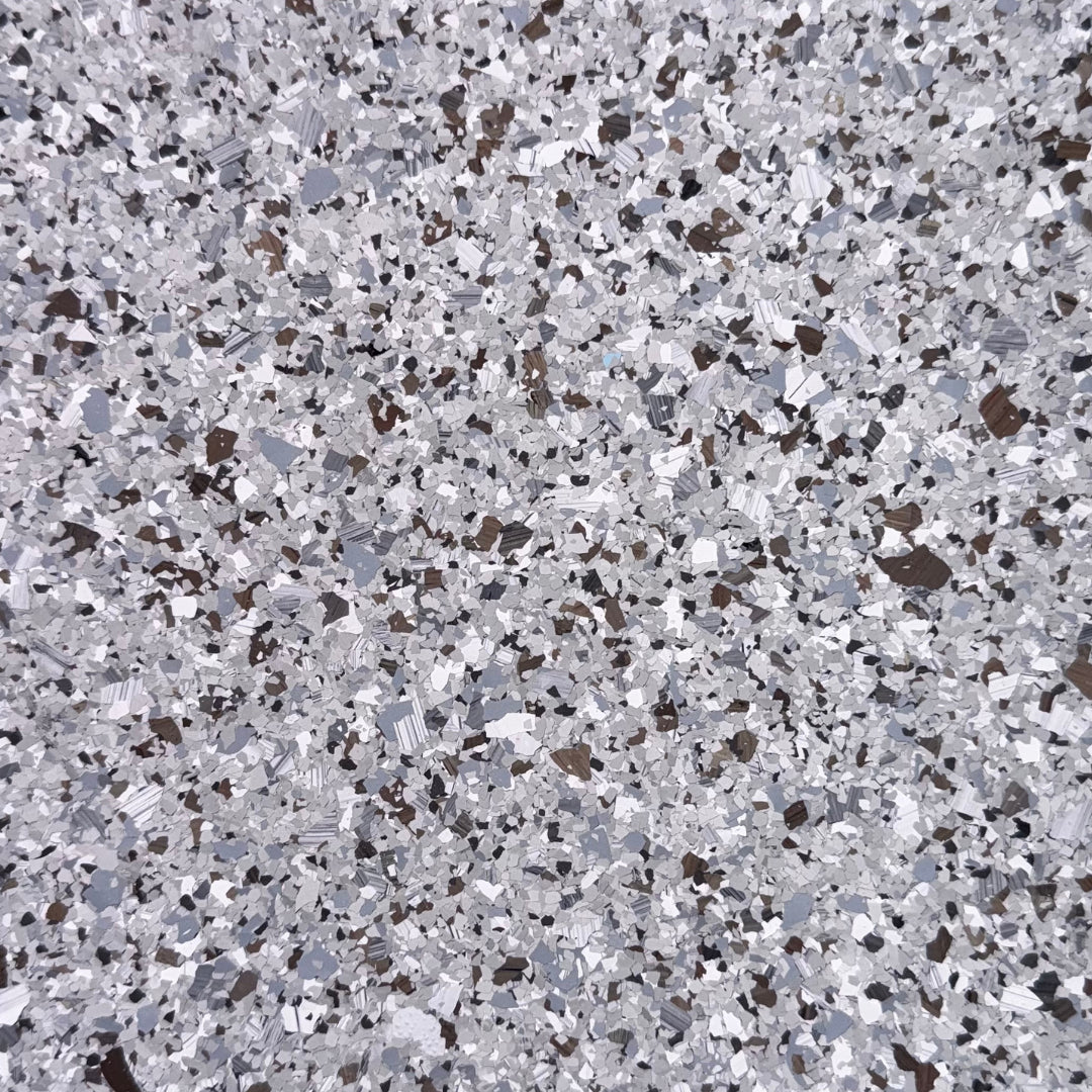 FLAKE X - Vinyl Epoxy Flake 4.5KG
