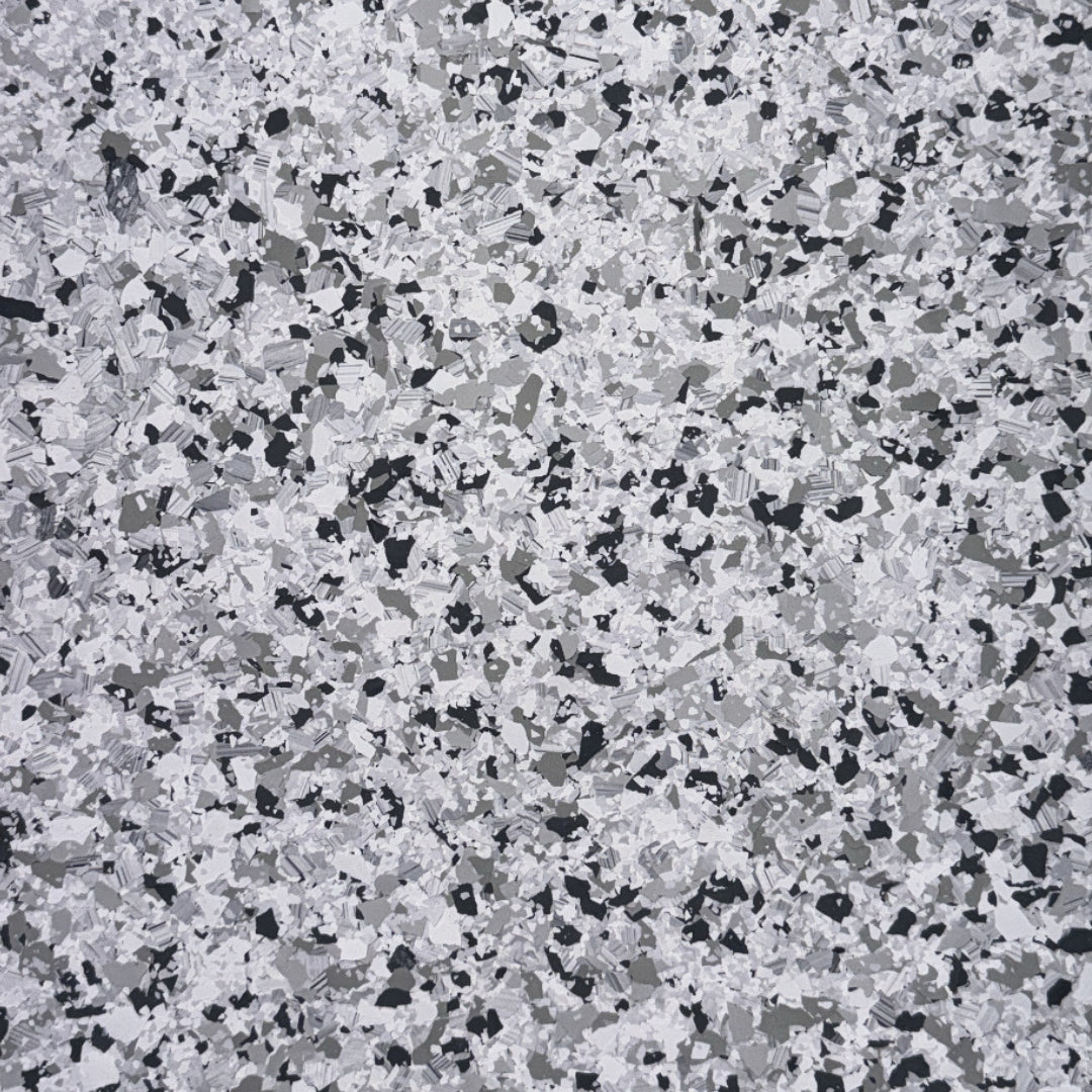 FLAKE X - Vinyl Epoxy Flake 4.5KG