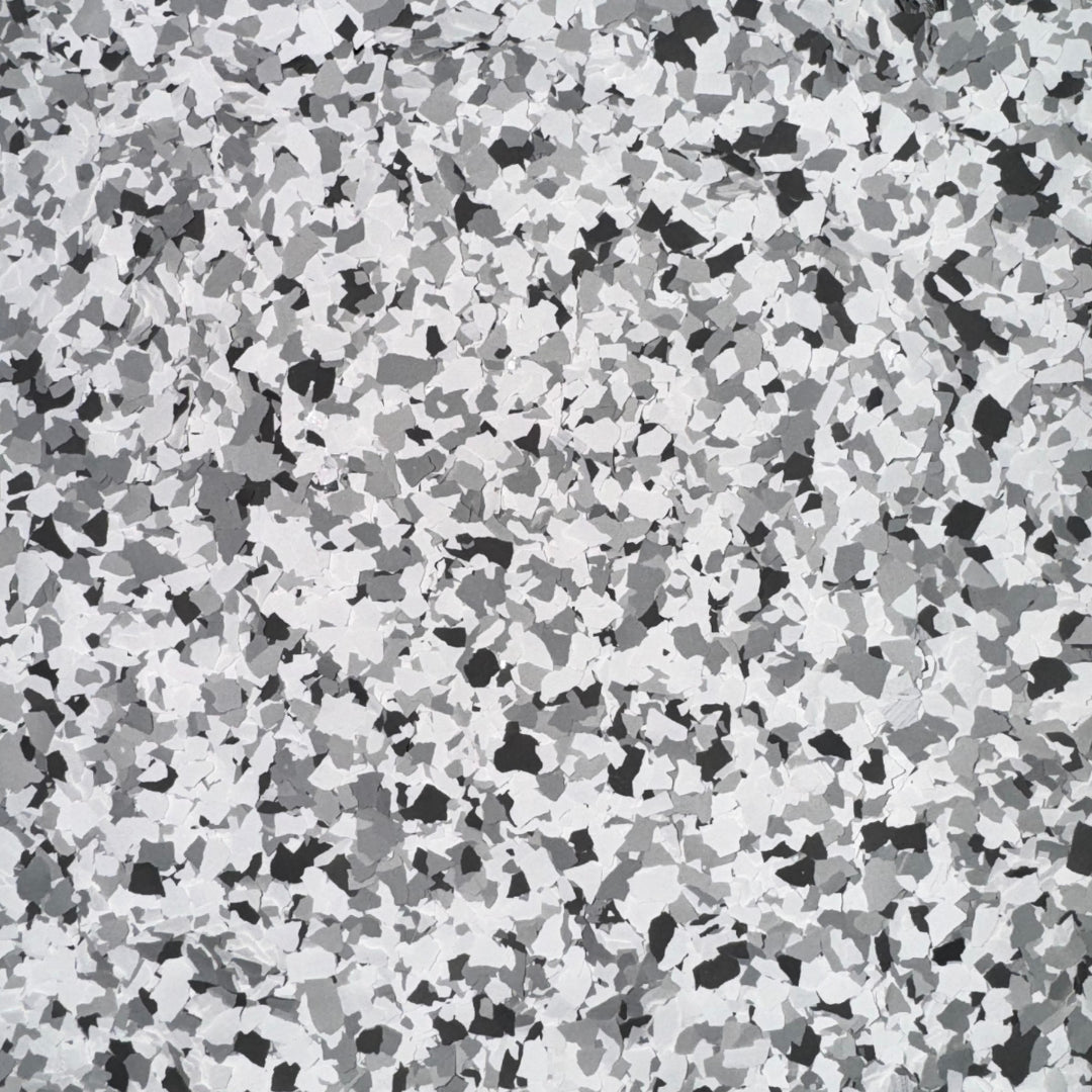 FLAKE X - Vinyl Epoxy Flake 4.5KG