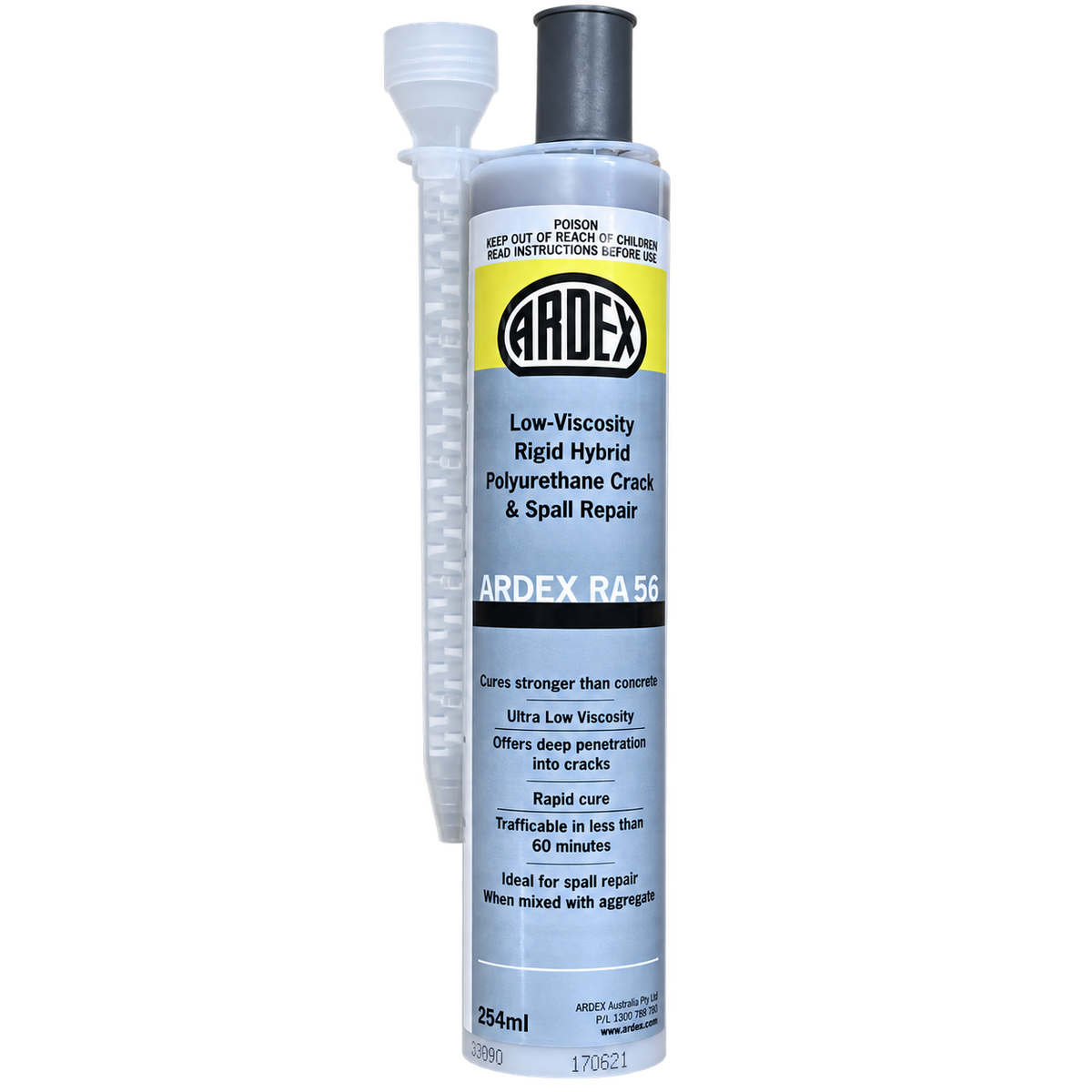Ardex RA56 hybrid polyurethane adhesive