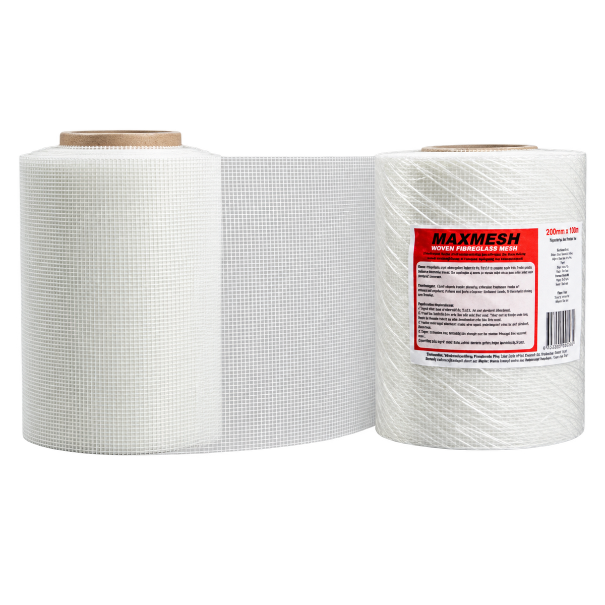 Drizoro Max Mesh 200mm X 50m