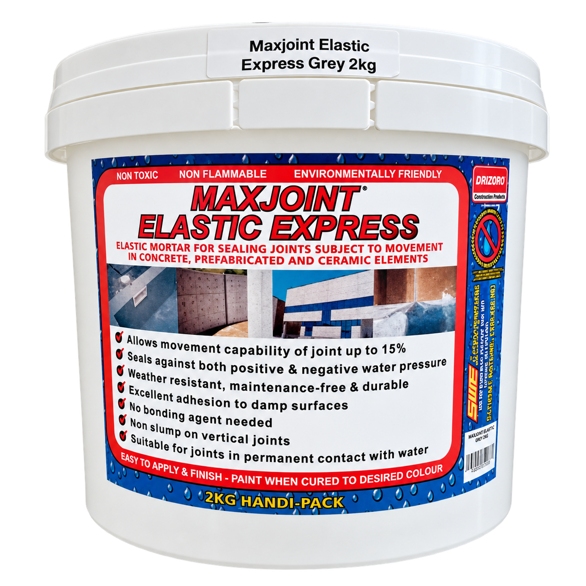 Drizoro Maxjoint Elastic Express