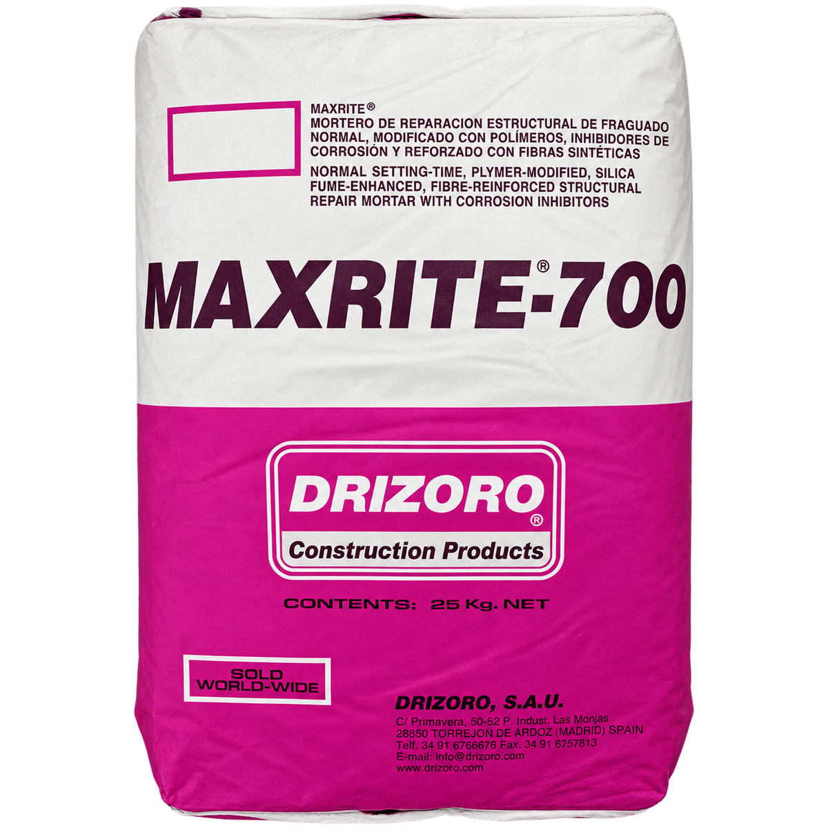 Drizoro MaxRite 700