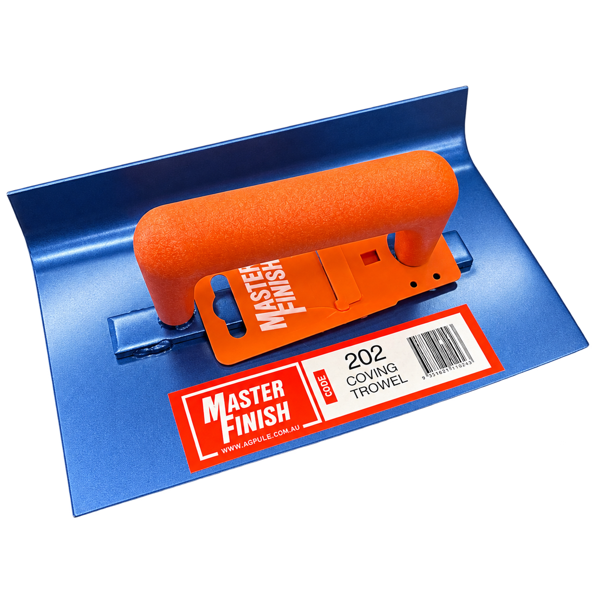 Master Finish 202 Coving Trowel 25x145x32mm