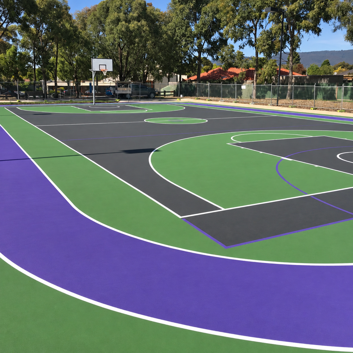 Synpave Sport & Rec Non-Slip Coating 14L
