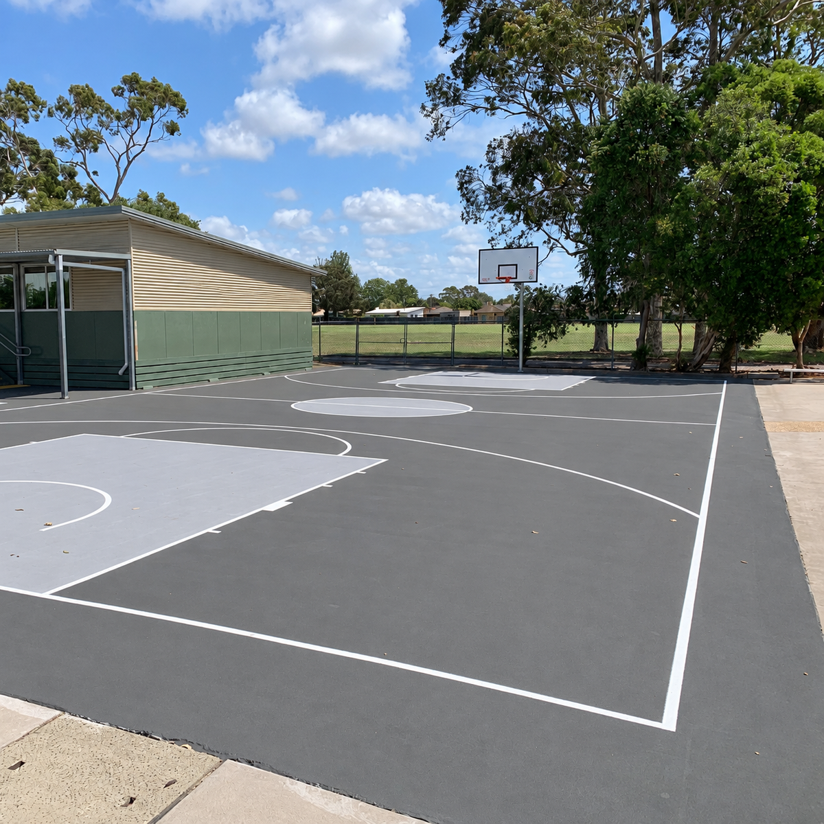 Synpave Sport & Rec Non-Slip Coating 14L