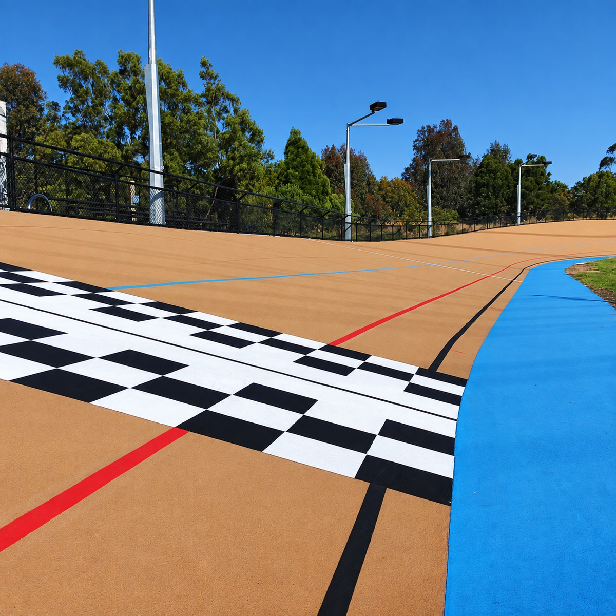Synpave Sport & Rec Non-Slip Coating 14L