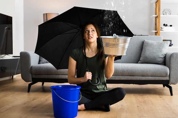 The Main Issue with Leaking Bathrooms: Poorly Applied Waterproofing Membrane
