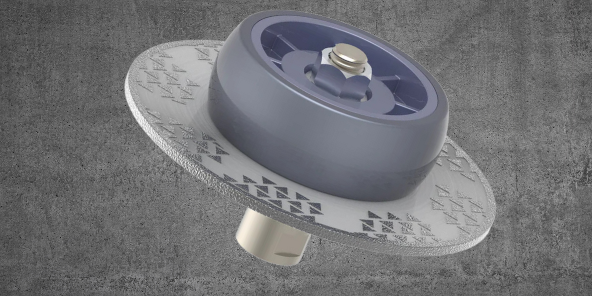 Innovative Tools 150mm Concrete Puddle Flange Recess Disc: A Must-Have ...