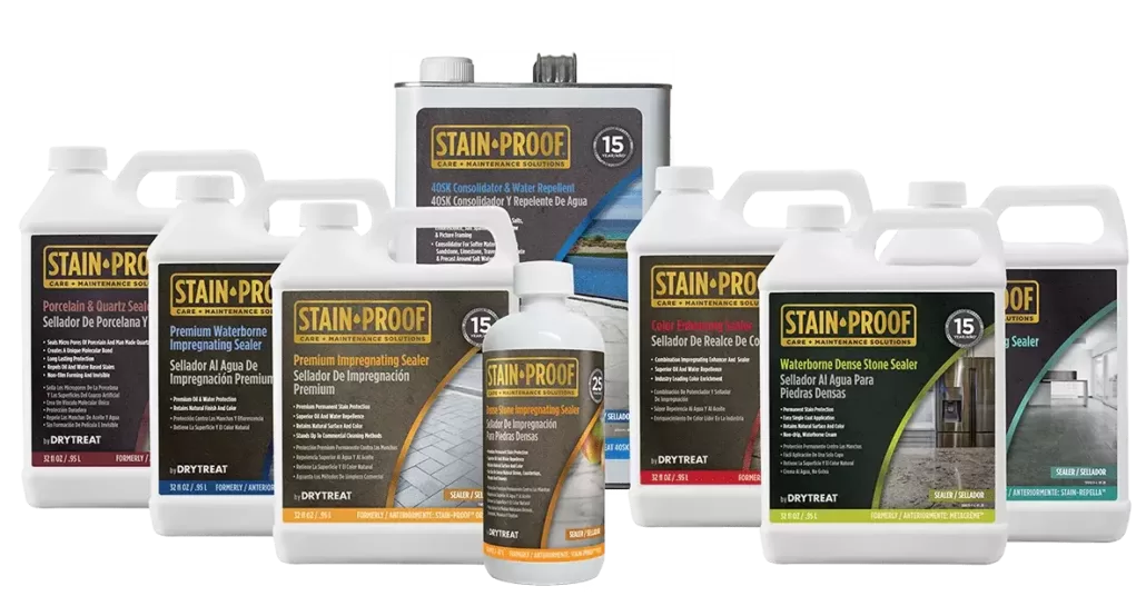 Discover the Power of STAIN-PROOF® Premium Impregnating Sealer for Lasting Surface Protection