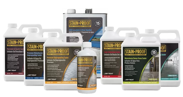 Discover the Power of STAIN-PROOF® Premium Impregnating Sealer for Lasting Surface Protection