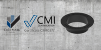 Actnow 100mm Rubber Puddle Flanges: The Ultimate Waterproofing Solution