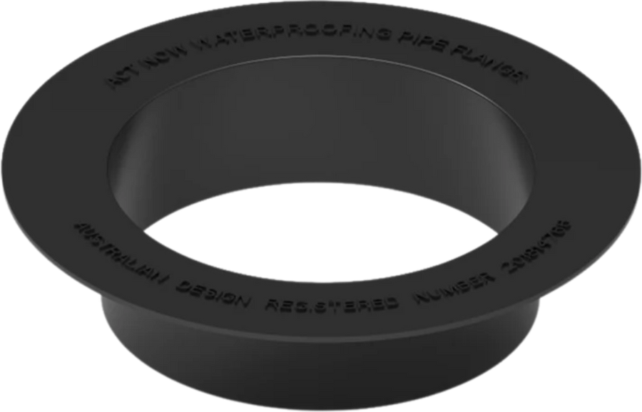 Actnow 100mm Rubber Puddle Flanges: The Ultimate Waterproofing Solution