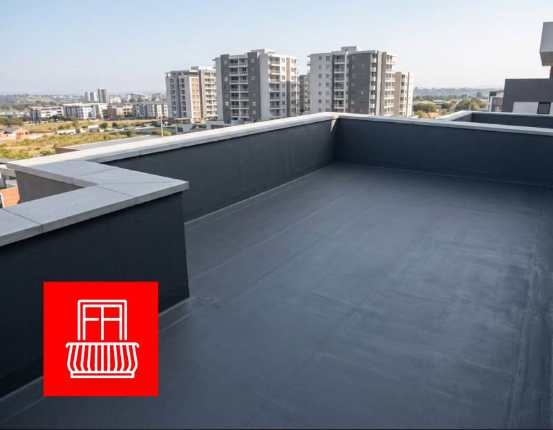 Bathroom & Balcony Leak Repairs
