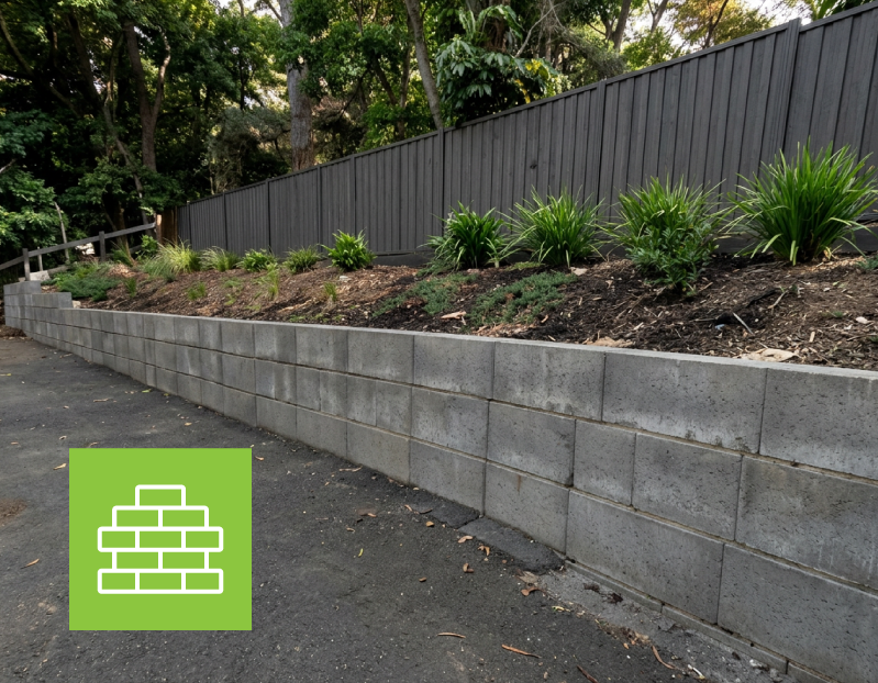 Basement & Retaining Walls