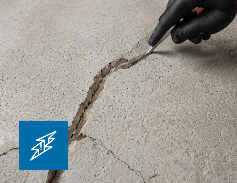 Crack Repair & Injection Systems