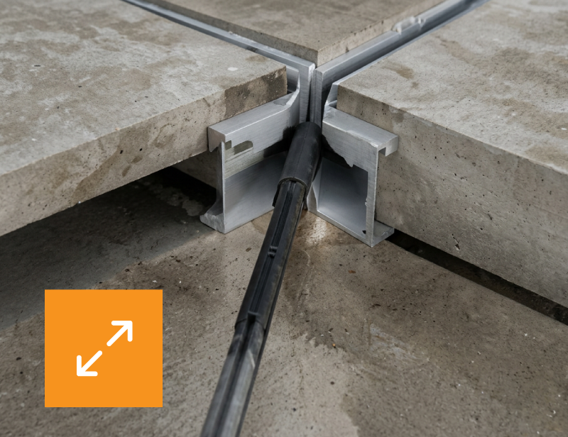 Expansion Joints & Waterstops