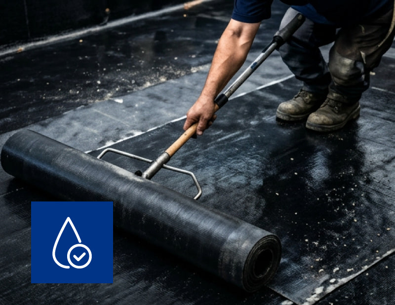 Waterproofing Membranes (Liquid & Sheet)