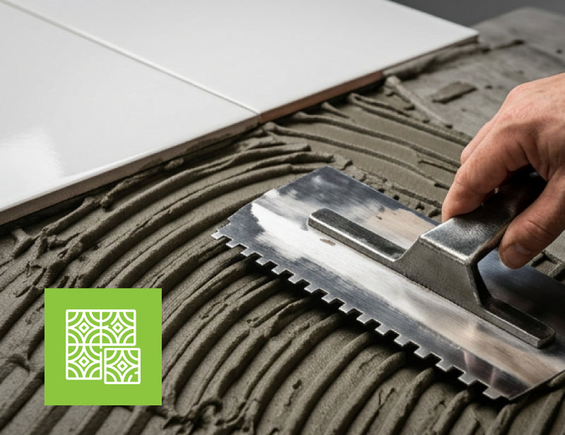 Tile Adhesives